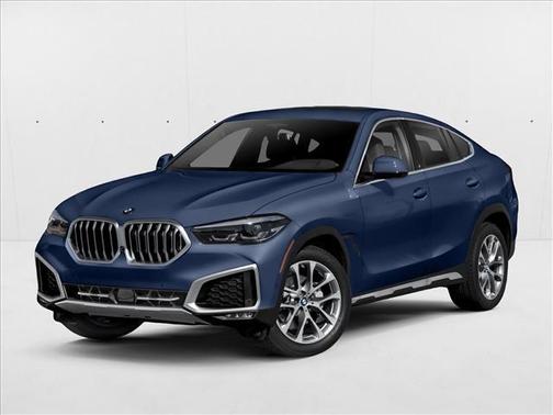 2022 BMW X6 xDrive40i