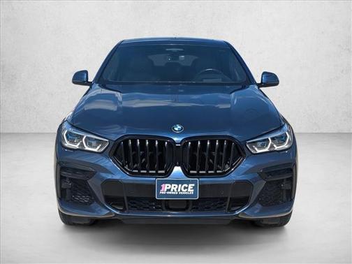 2022 BMW X6 xDrive40i