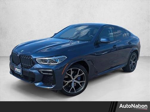 2022 BMW X6 xDrive40i