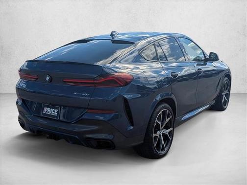 2022 BMW X6 xDrive40i