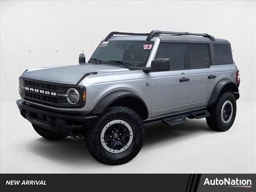 2023 Ford Bronco Black Diamond