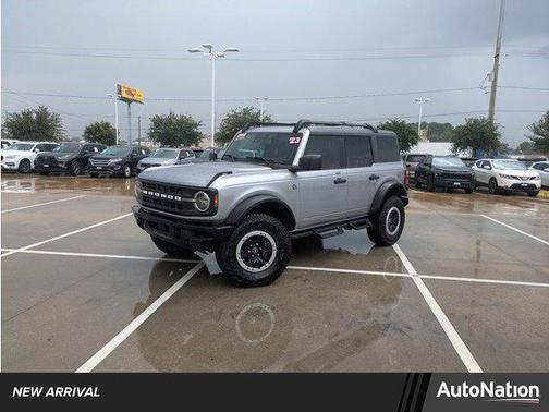 2023 Ford Bronco Black Diamond