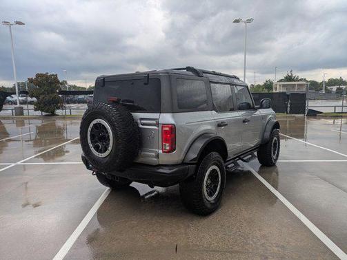 2023 Ford Bronco Black Diamond