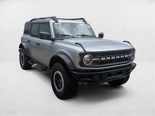 2023 Ford Bronco Black Diamond