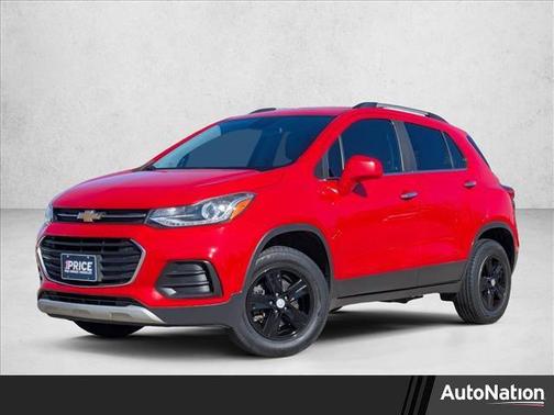2018 Chevrolet Trax LT