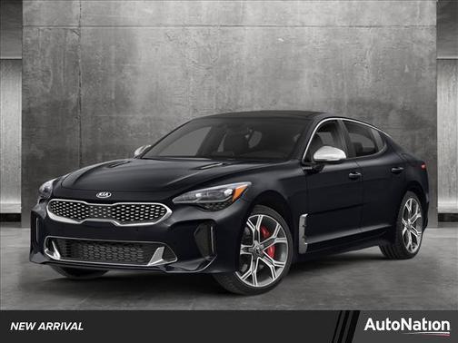 2018 Kia Stinger GT
