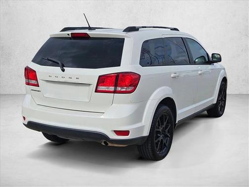 2017 Dodge Journey SXT