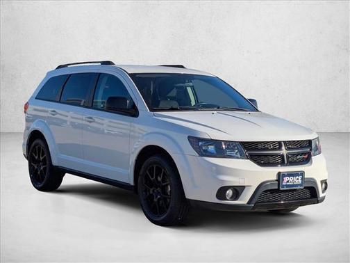 2017 Dodge Journey SXT