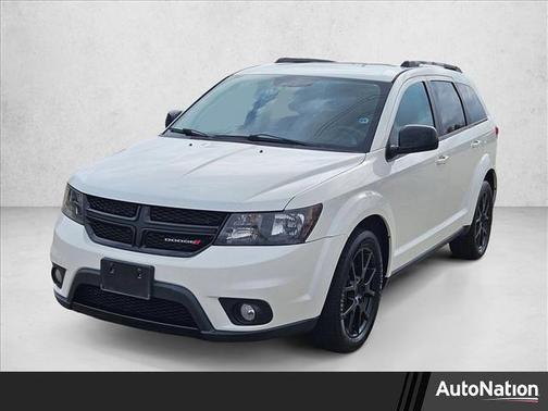 2017 Dodge Journey SXT