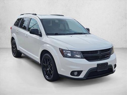 2017 Dodge Journey SXT