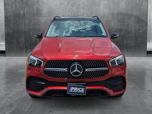 2022 Mercedes-Benz GLE 350 Base
