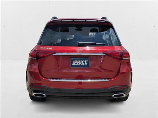 2022 Mercedes-Benz GLE 350 Base