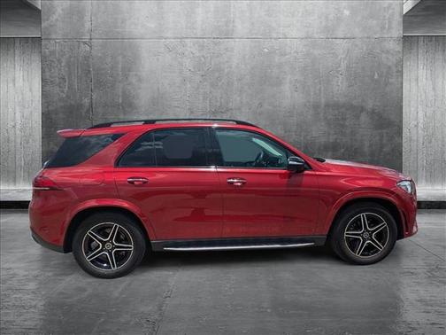 2022 Mercedes-Benz GLE 350 Base