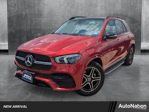 2022 Mercedes-Benz GLE 350 Base