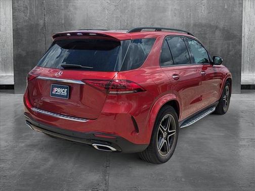 2022 Mercedes-Benz GLE 350 Base