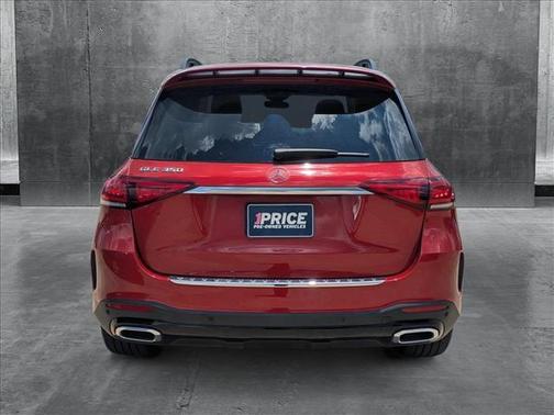 2022 Mercedes-Benz GLE 350 Base