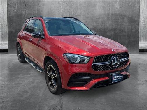 2022 Mercedes-Benz GLE 350 Base