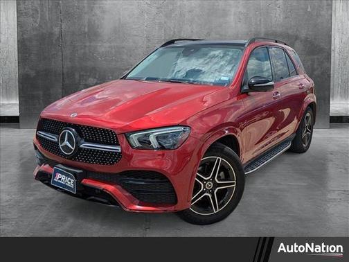 2022 Mercedes-Benz GLE 350 Base