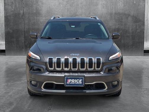 2018 Jeep Cherokee Limited