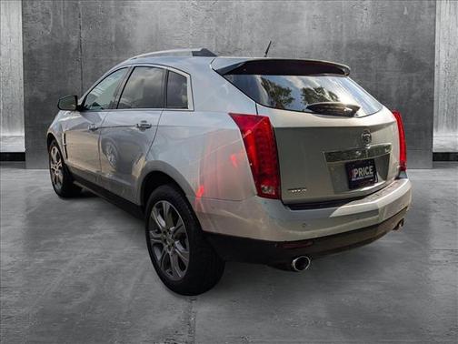 2012 Cadillac SRX Performance Collection