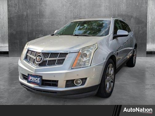 2012 Cadillac SRX Performance Collection