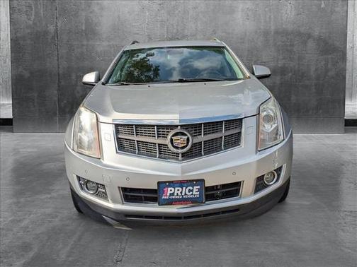 2012 Cadillac SRX Performance Collection