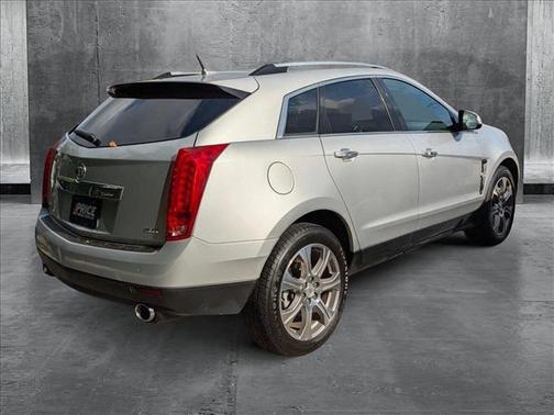 2012 Cadillac SRX Performance Collection