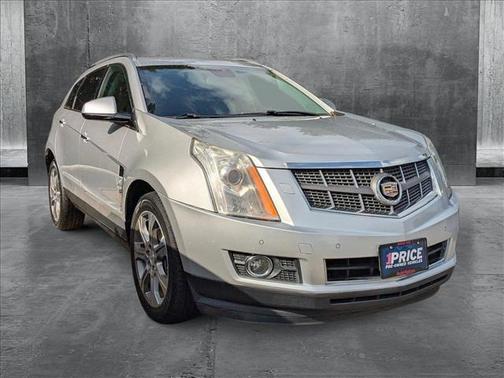 2012 Cadillac SRX Performance Collection