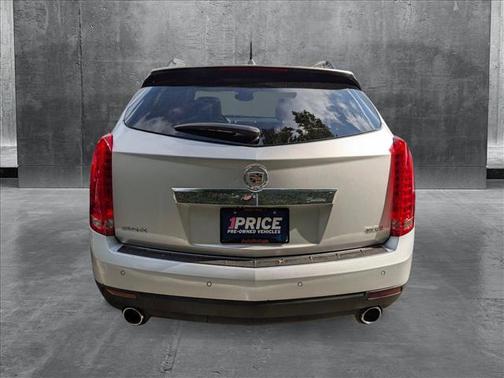 2012 Cadillac SRX Performance Collection