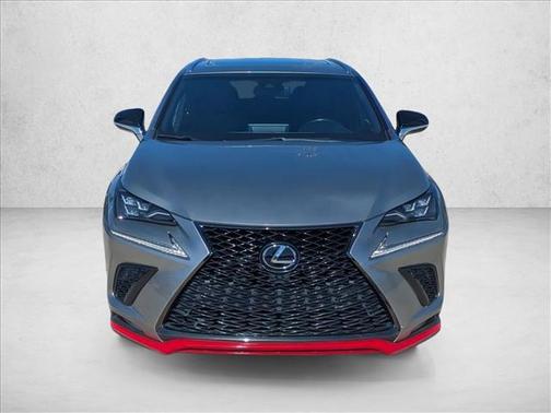 2018 Lexus NX 300 F Sport