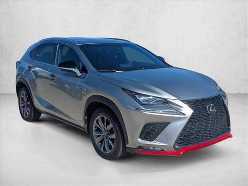 2018 Lexus NX 300 F Sport