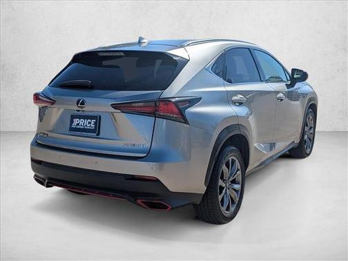 2018 Lexus NX 300 F Sport