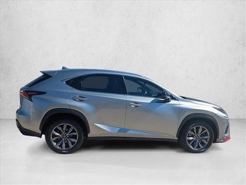2018 Lexus NX 300 F Sport