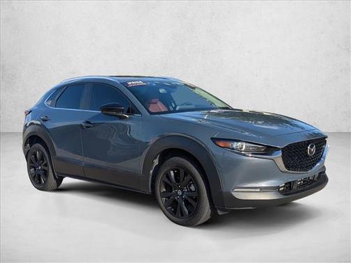 2023 Mazda CX-30 2.5 S Carbon Edition