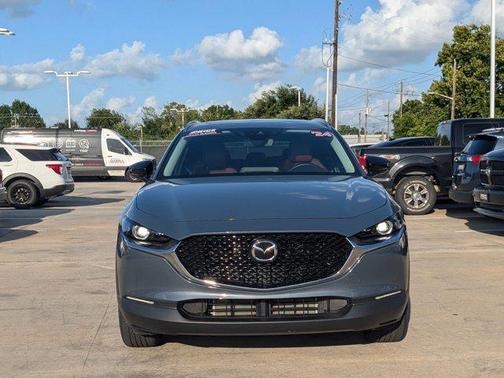 2023 Mazda CX-30 2.5 S Carbon Edition