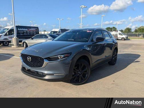 2023 Mazda CX-30 2.5 S Carbon Edition