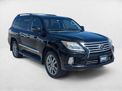 2013 Lexus LX 570 Base
