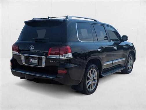 2013 Lexus LX 570 Base