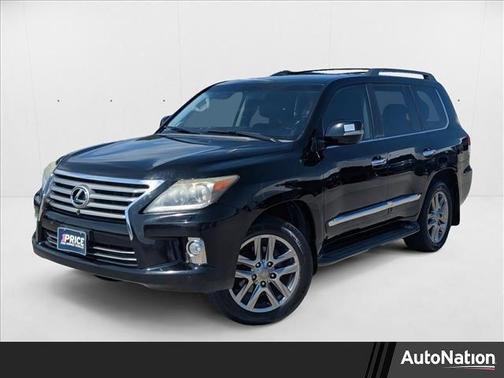 2013 Lexus LX 570 Base