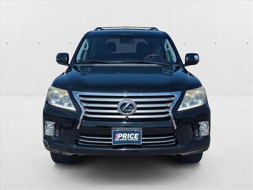 2013 Lexus LX 570 Base