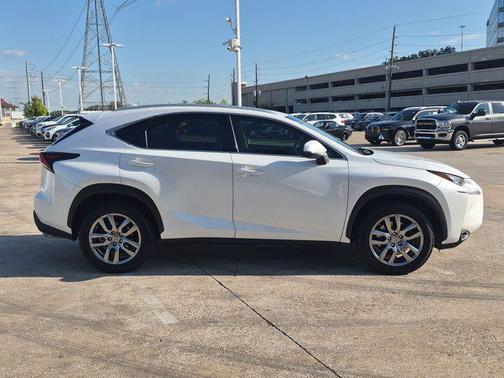 Eminent White Pearl 2016 Lexus NX 200t Base