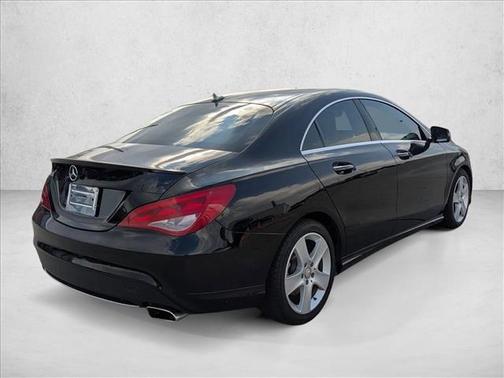 2016 Mercedes-Benz CLA-Class Base
