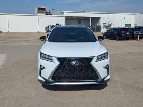 2017 Lexus RX 350 F Sport