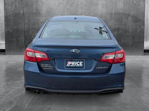 2019 Subaru Legacy Base
