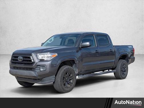 2021 Toyota Tacoma SR