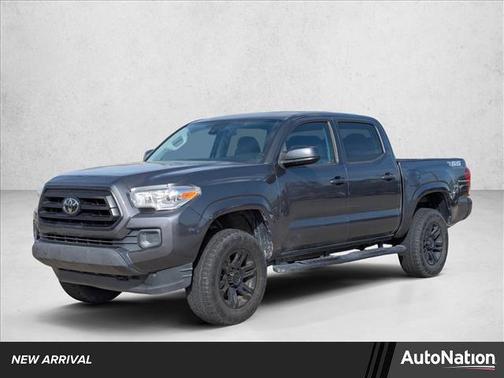 2021 Toyota Tacoma SR