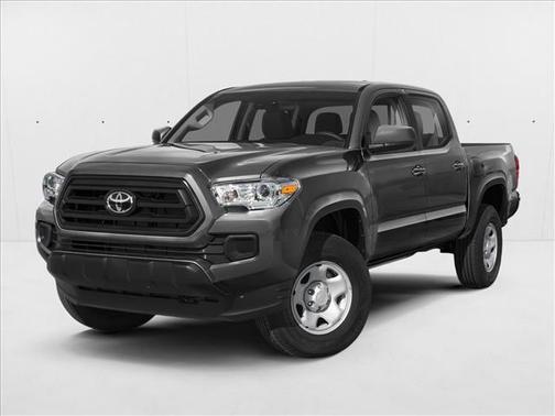 2021 Toyota Tacoma SR