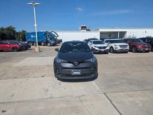 2019 Toyota C-HR LE