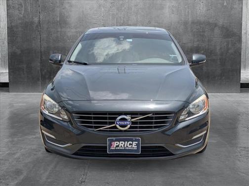 2015 Volvo S60 T5 Premier Plus
