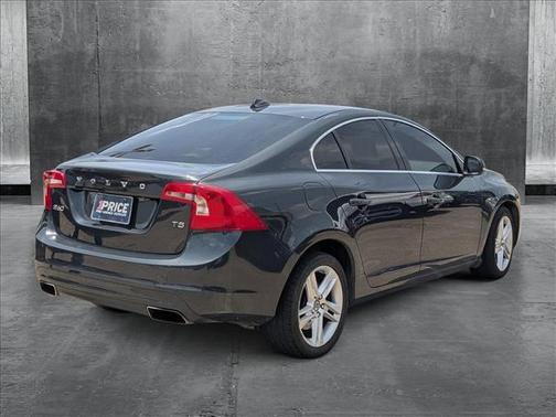 2015 Volvo S60 T5 Premier Plus